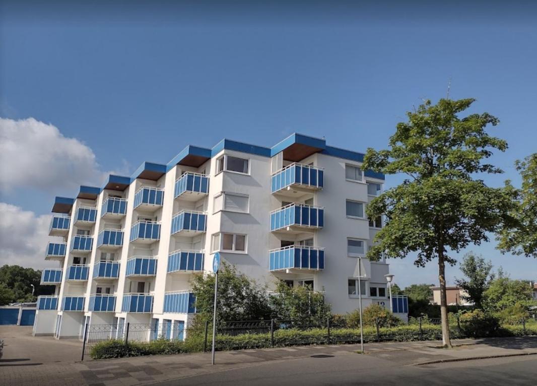 Haus Poseidon Whg 36 * Cuxhaven