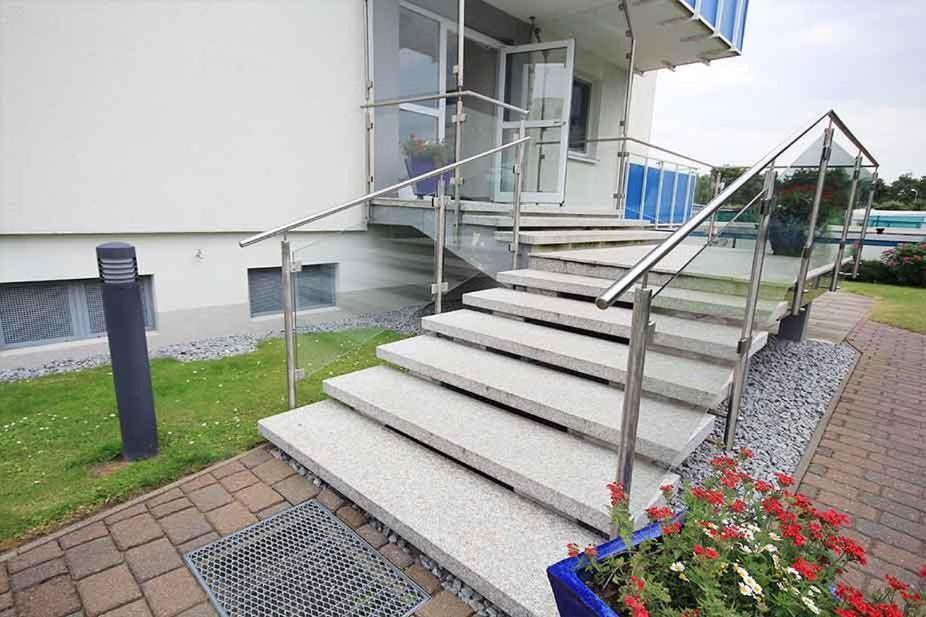 Apartment Haus Poseidon Whg 36